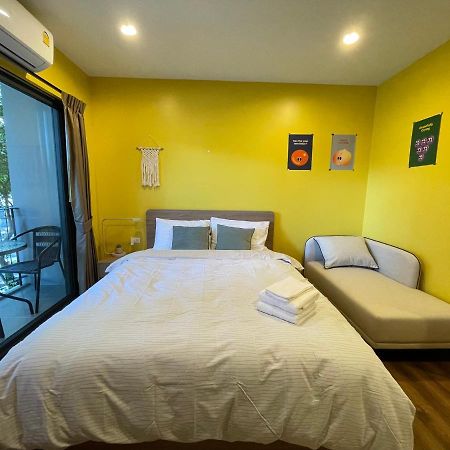 Getway At Lahabana Huahin 아파트 호텔 외부 사진