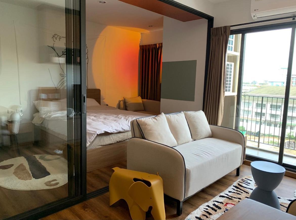 Getway At Lahabana Huahin 아파트 호텔 외부 사진