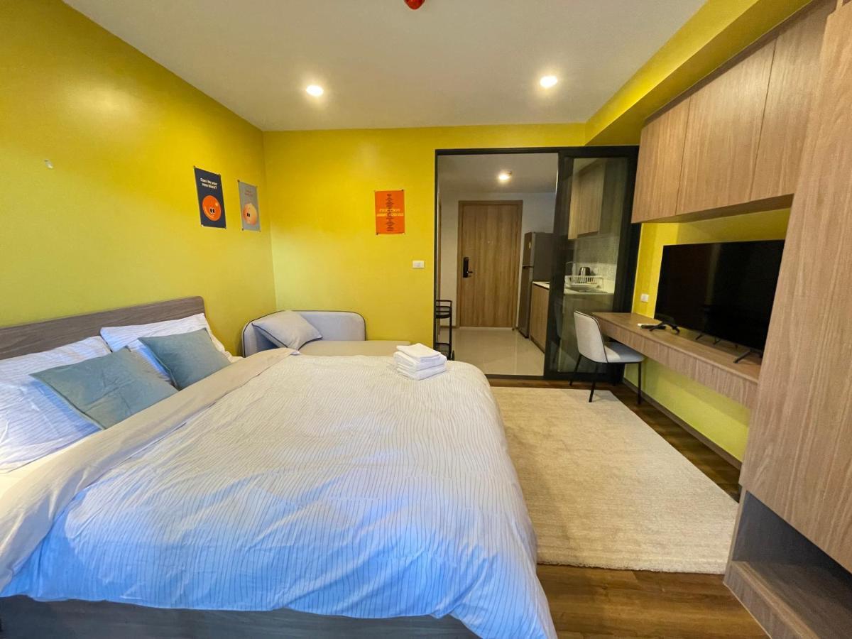 Getway At Lahabana Huahin 아파트 호텔 외부 사진