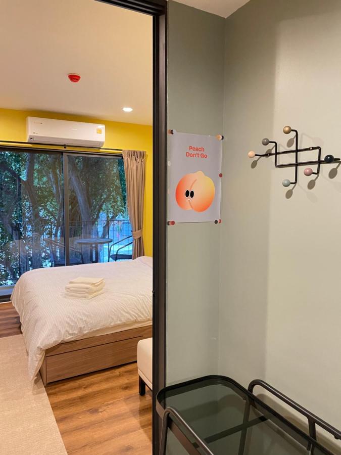 Getway At Lahabana Huahin 아파트 호텔 외부 사진